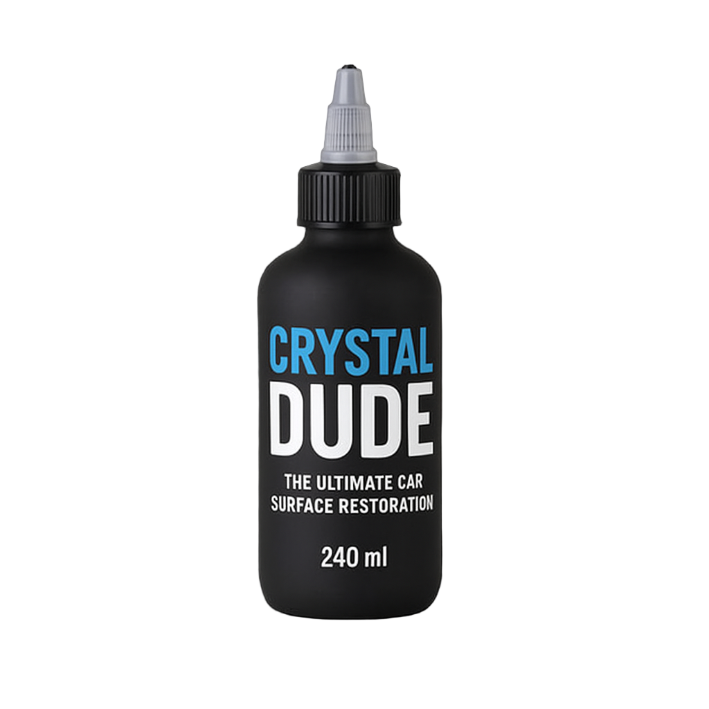 Crystal dude