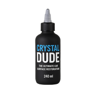 Crystal dude